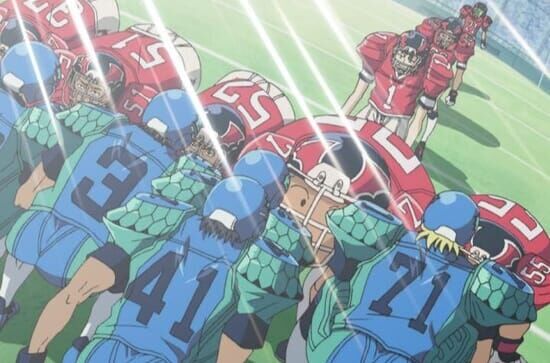 Eyeshield 21