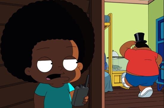 The Cleveland Show