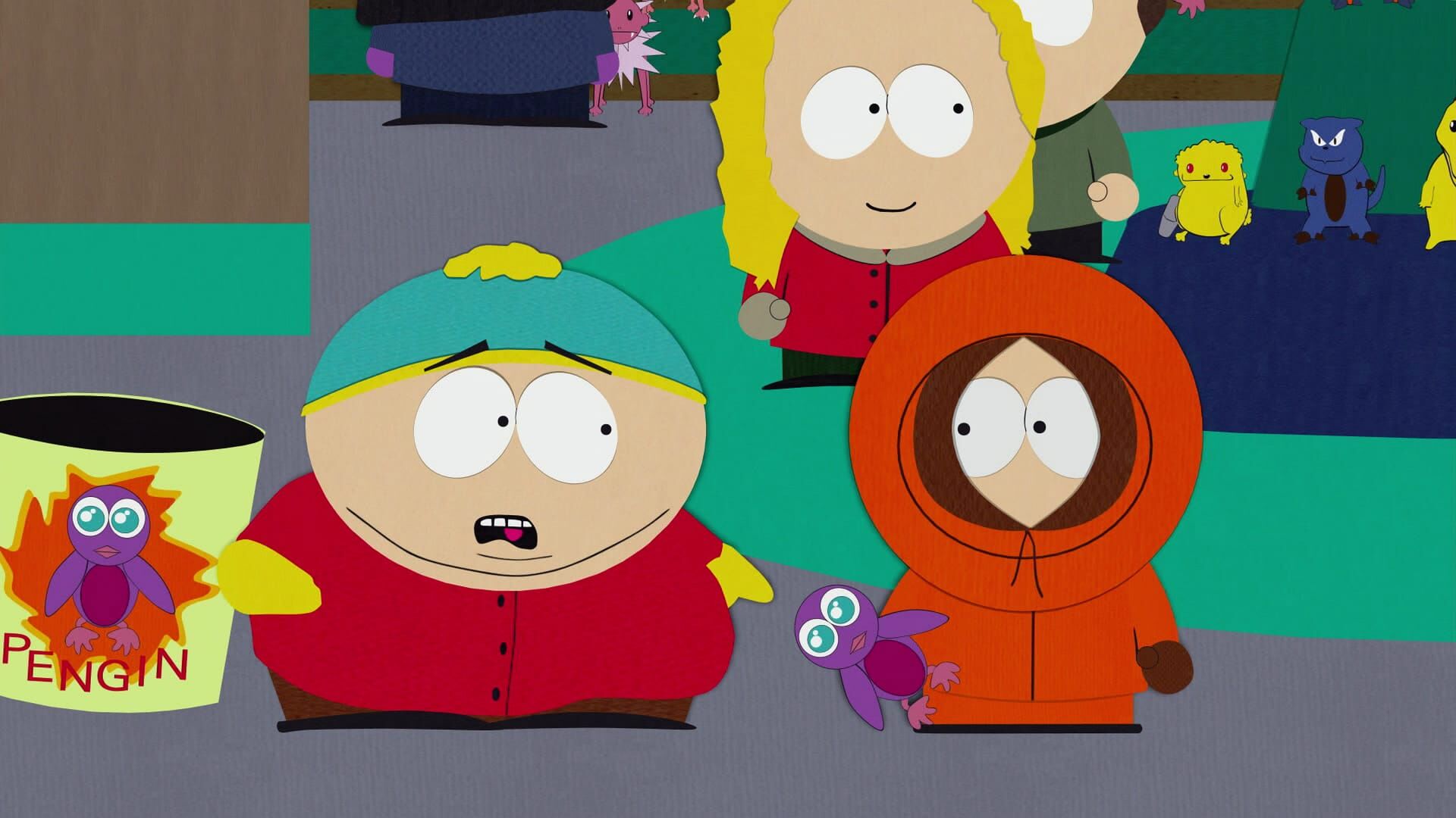 South Park Seizoen 3 Aflevering 11