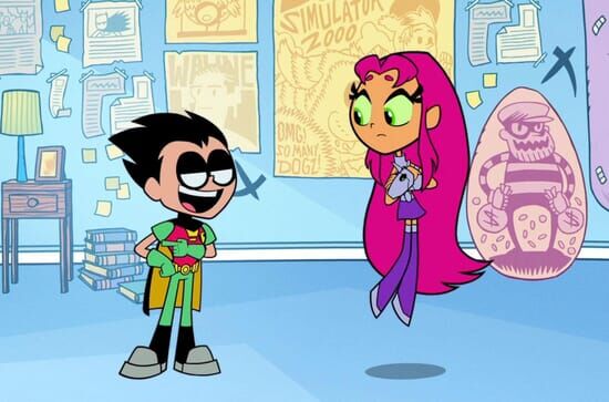 Teen Titans Go!