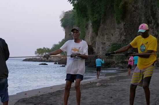 Martinique, les yeux...