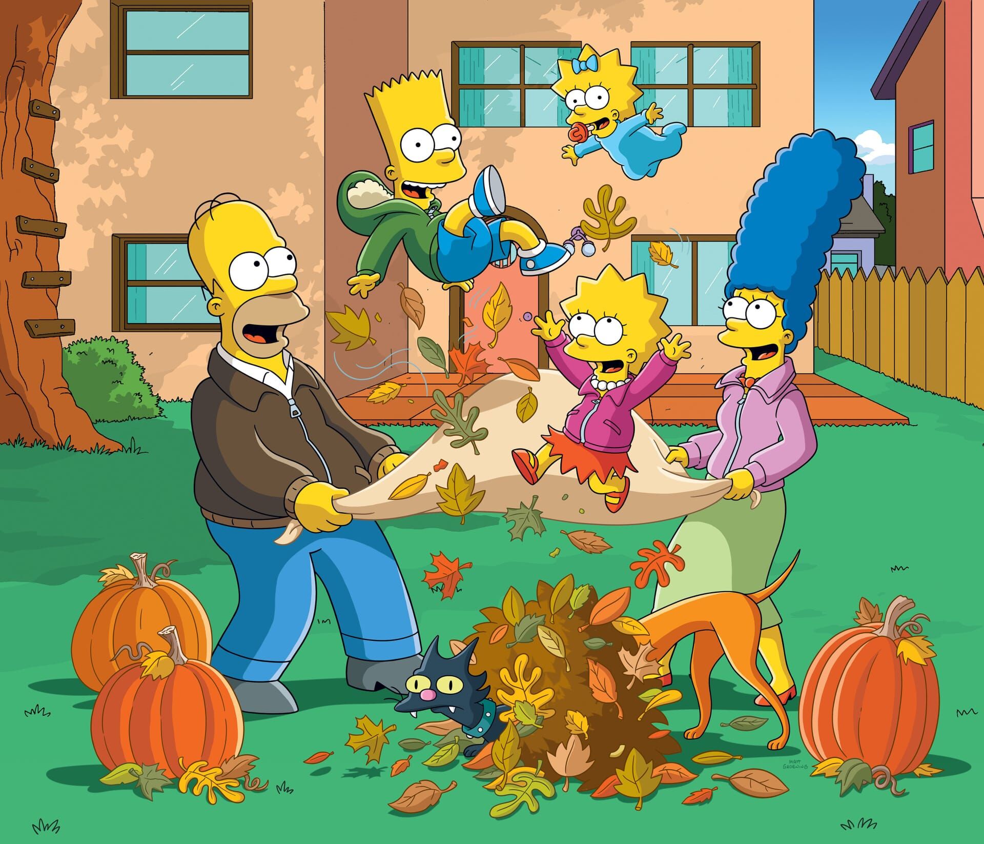 The Simpsons Seizoen 31 Aflevering 18