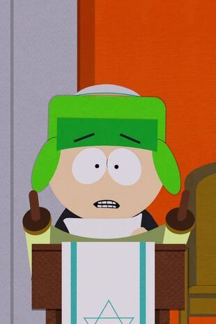 South Park Seizoen 8 Aflevering 2