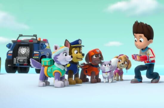 PAW Patrol – Helfer auf...