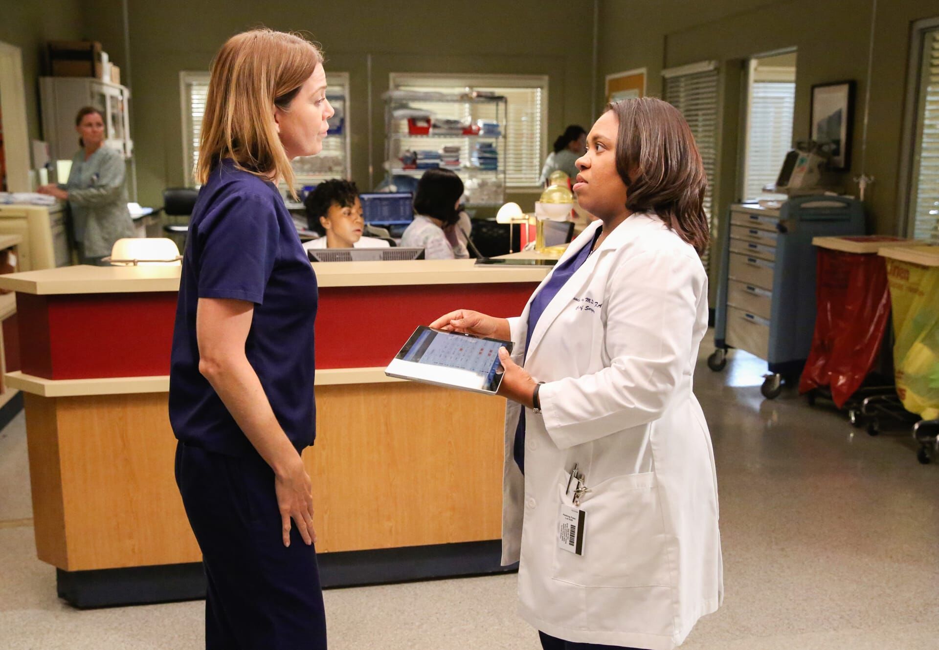 Anatomia lui Grey Sezonul 12 Episodul 2