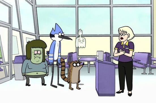 Regular Show – Völlig...