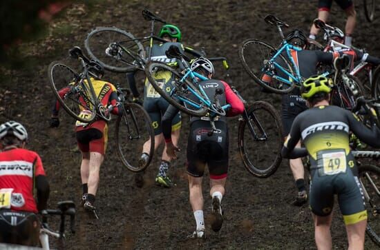 Cyclocross: Europameisterschaften