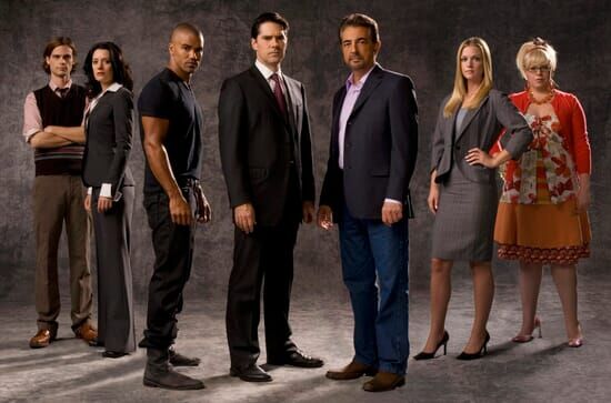 Criminal Minds