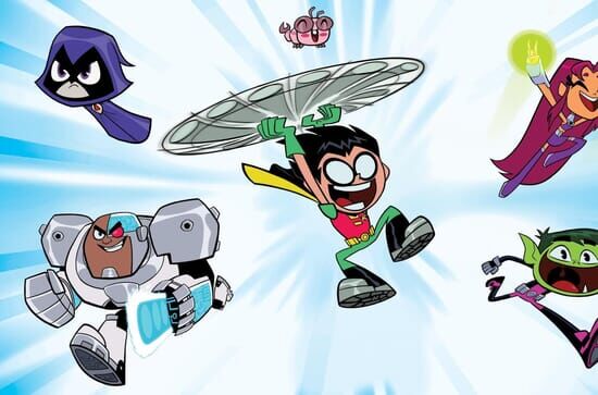 Teen Titans Go!