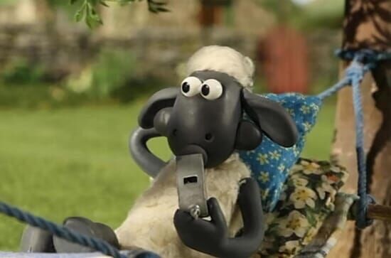 Shaun das Schaf