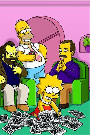 Les Simpson Saison 20 Épisode 6