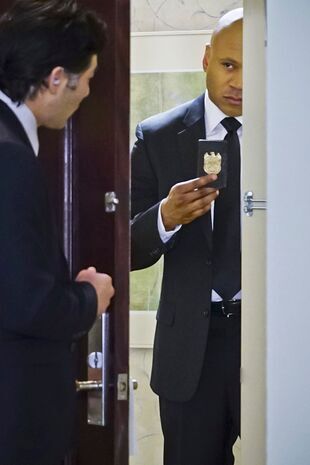 NCIS: Los Angeles Seizoen 7 Aflevering 20