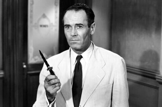 Henry Fonda – Der Präsident der Namenlosen