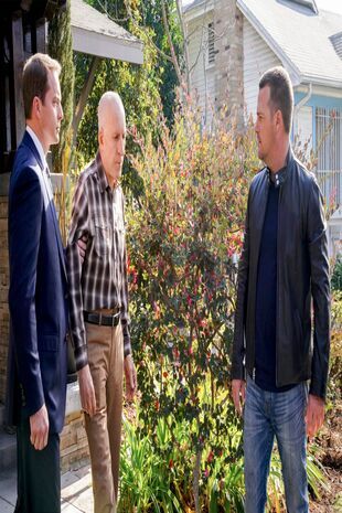 NCIS: Los Angeles Seizoen 9 Aflevering 16