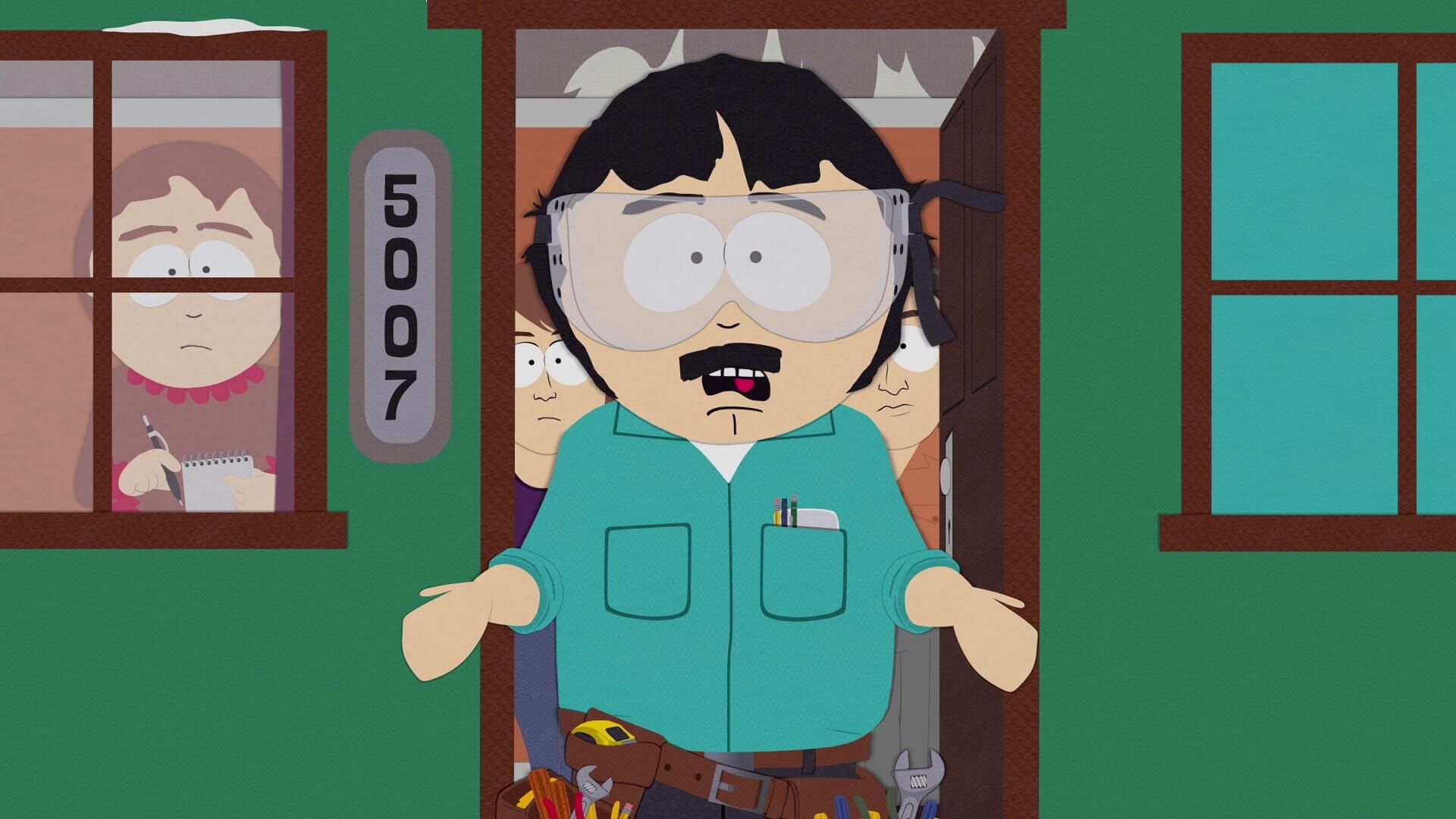 South Park Seizoen 21 Aflevering 1
