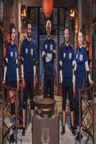 Fort Boyard Saison 31 Épisode 11