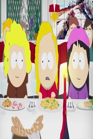 South Park Seizoen 21 Aflevering 7