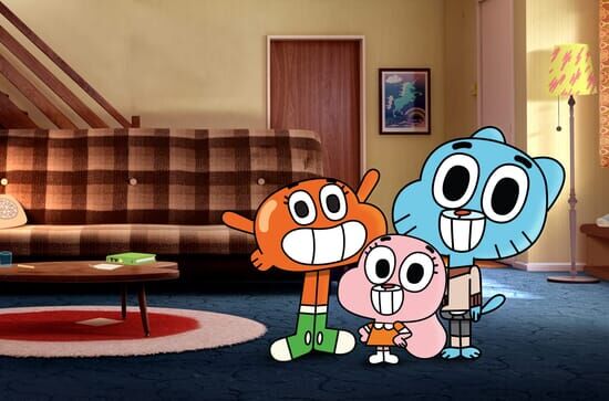 Die fantastische Welt von Gumball