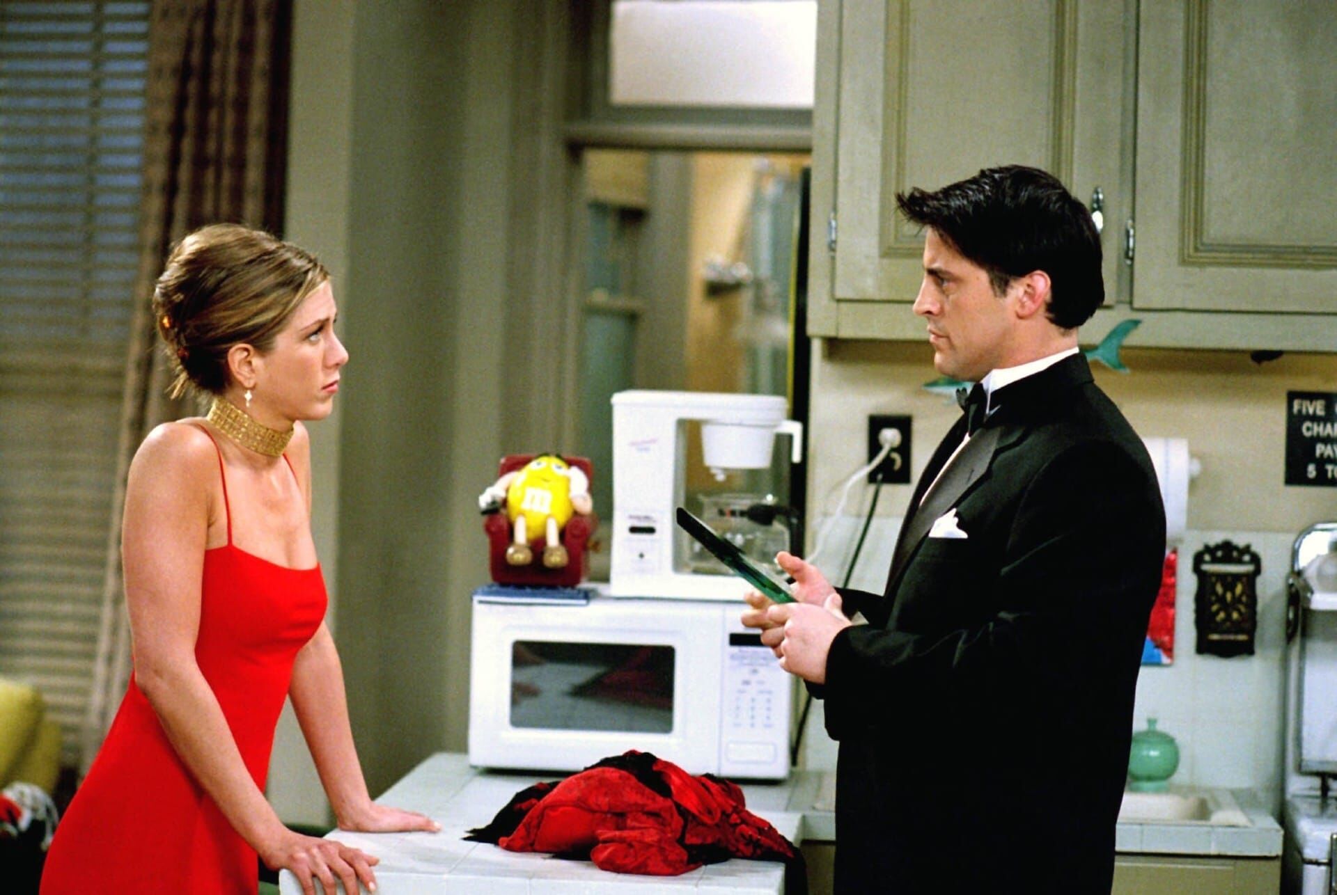Friends Seizoen 7 Aflevering 18