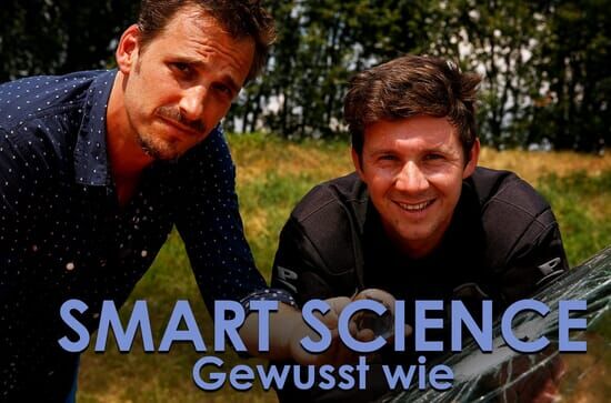 Smart Science – Gewusst wie