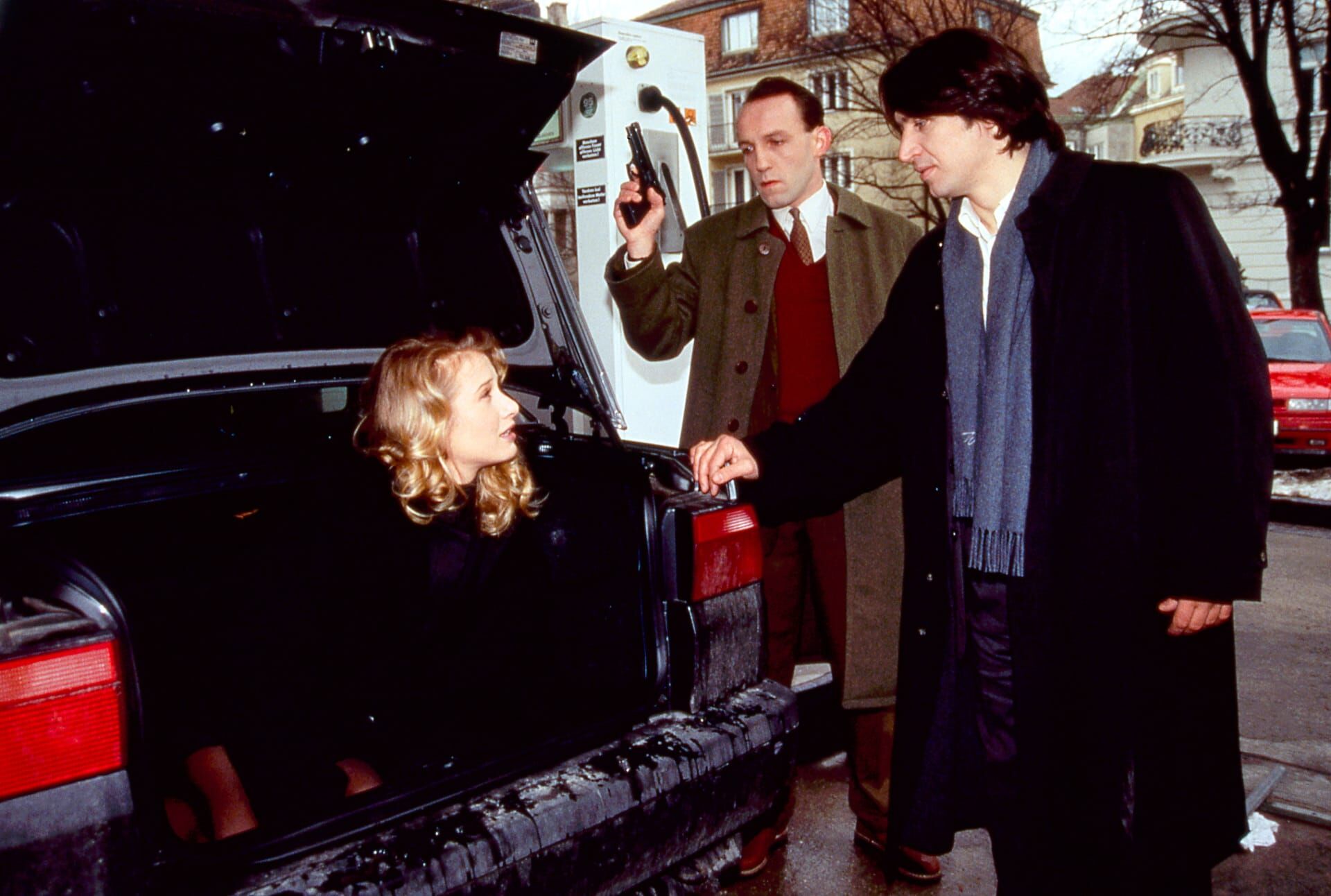 Rex felügyelő Évad 2 rész 10