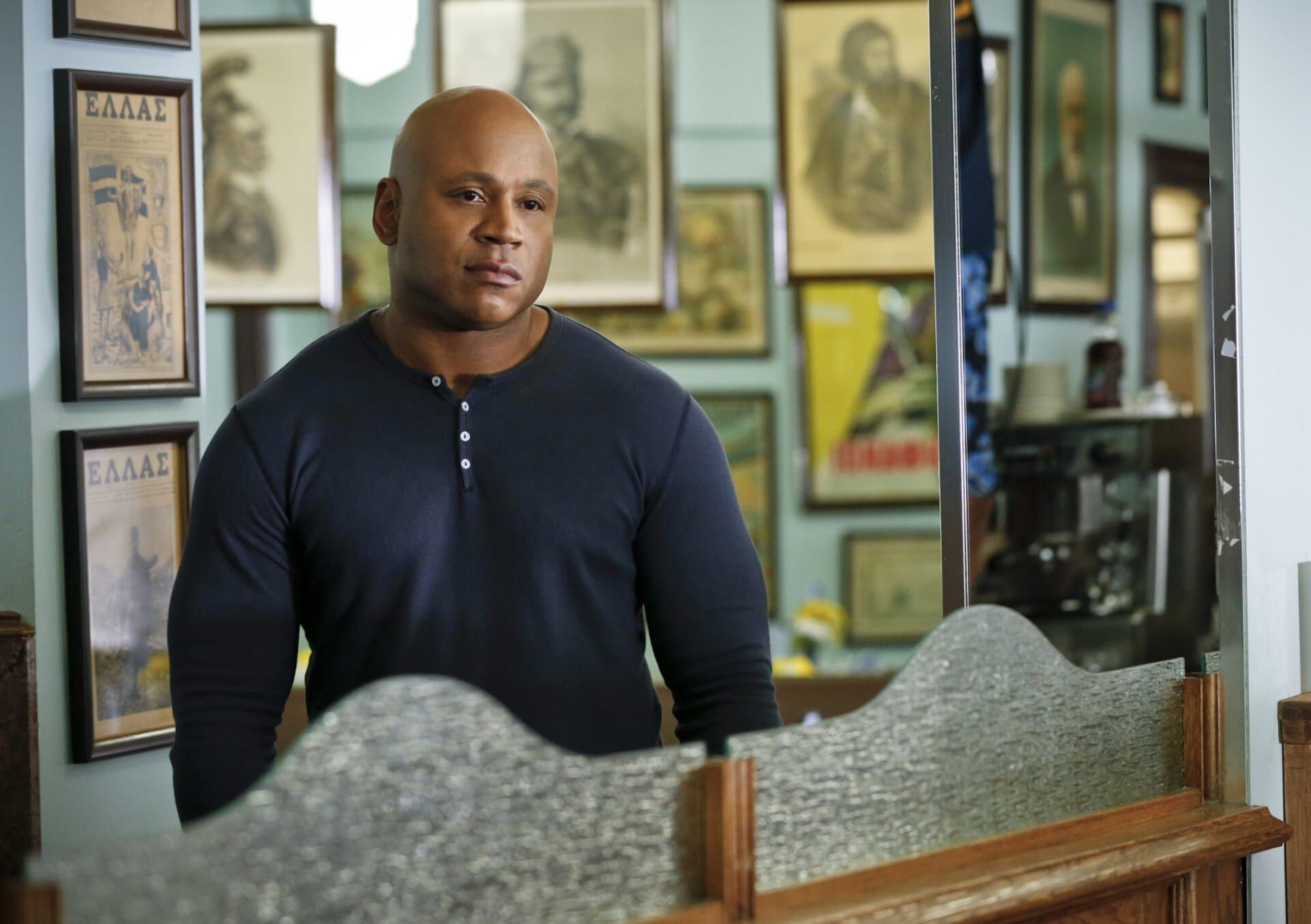 NCIS: Los Angeles Seizoen 6 Aflevering 7