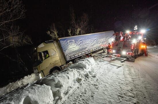 Ice Road Rescue – Extremrettung in Norwegen