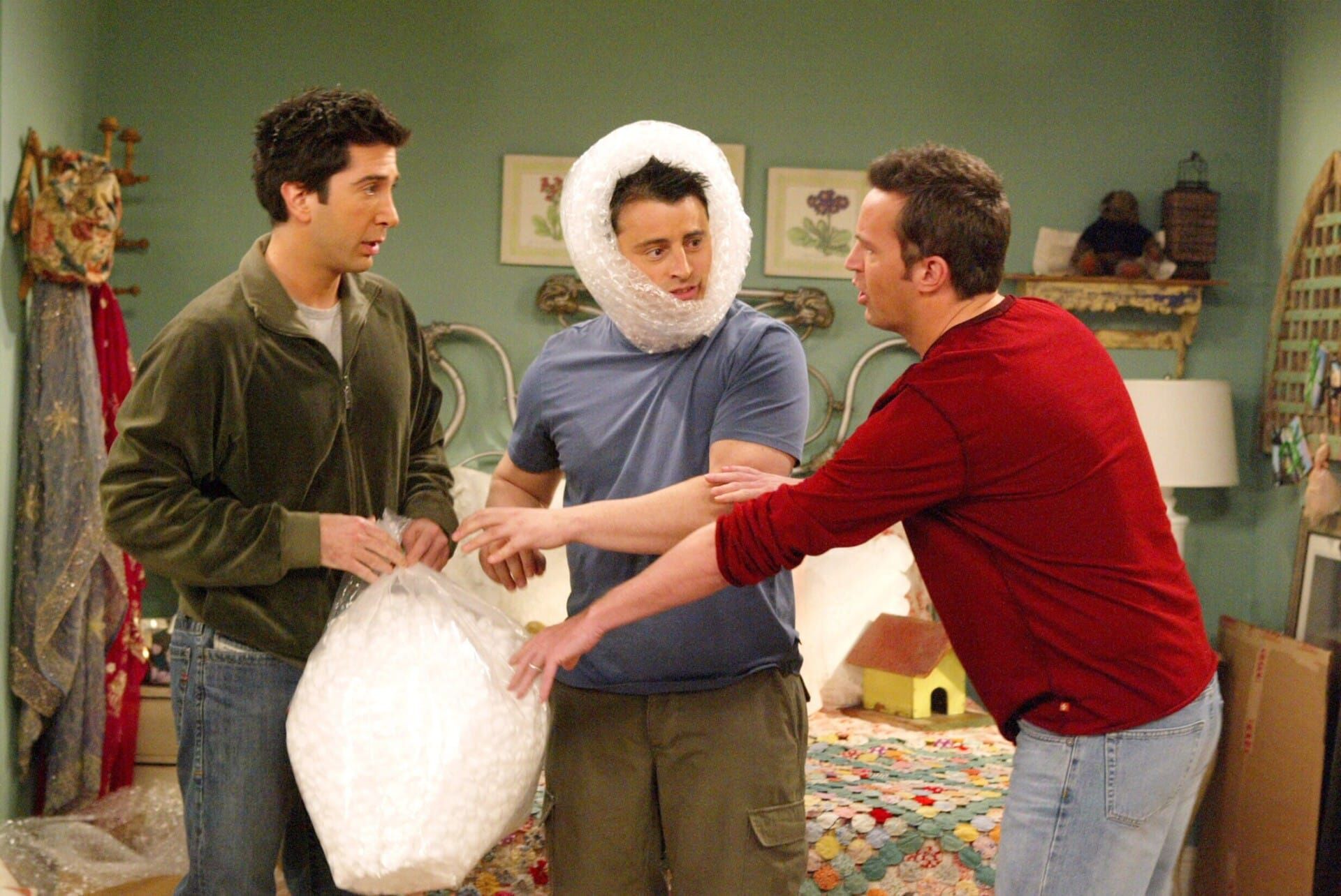 Friends Seizoen 10 Aflevering 16