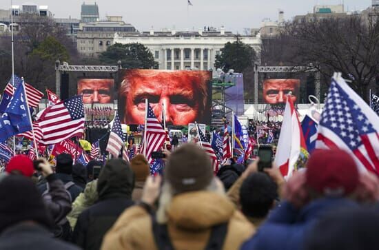 Der Feind im Inneren – US-Veteranen gegen die Demokratie