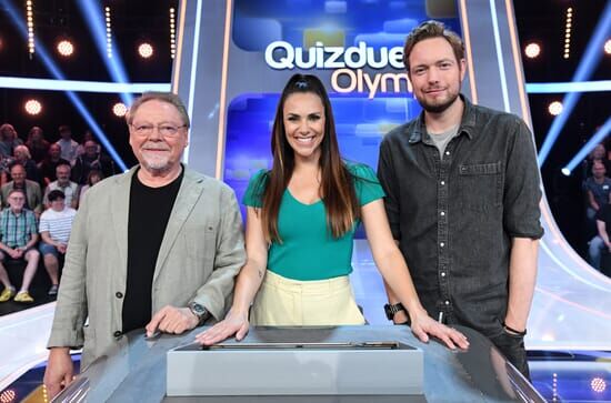 Quizduell – Der Olymp