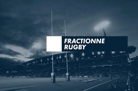 Fractionné Rugby