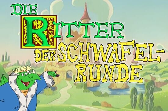 Die Ritter der Schwafelrunde