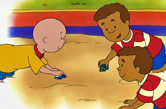 Caillou