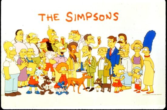 Die Simpsons