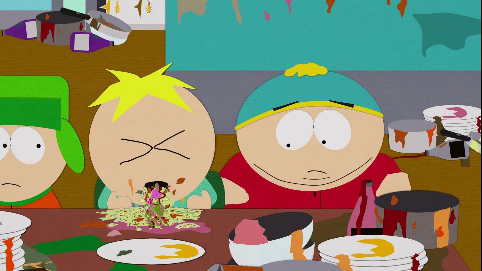 South Park Seizoen 6 Aflevering 1