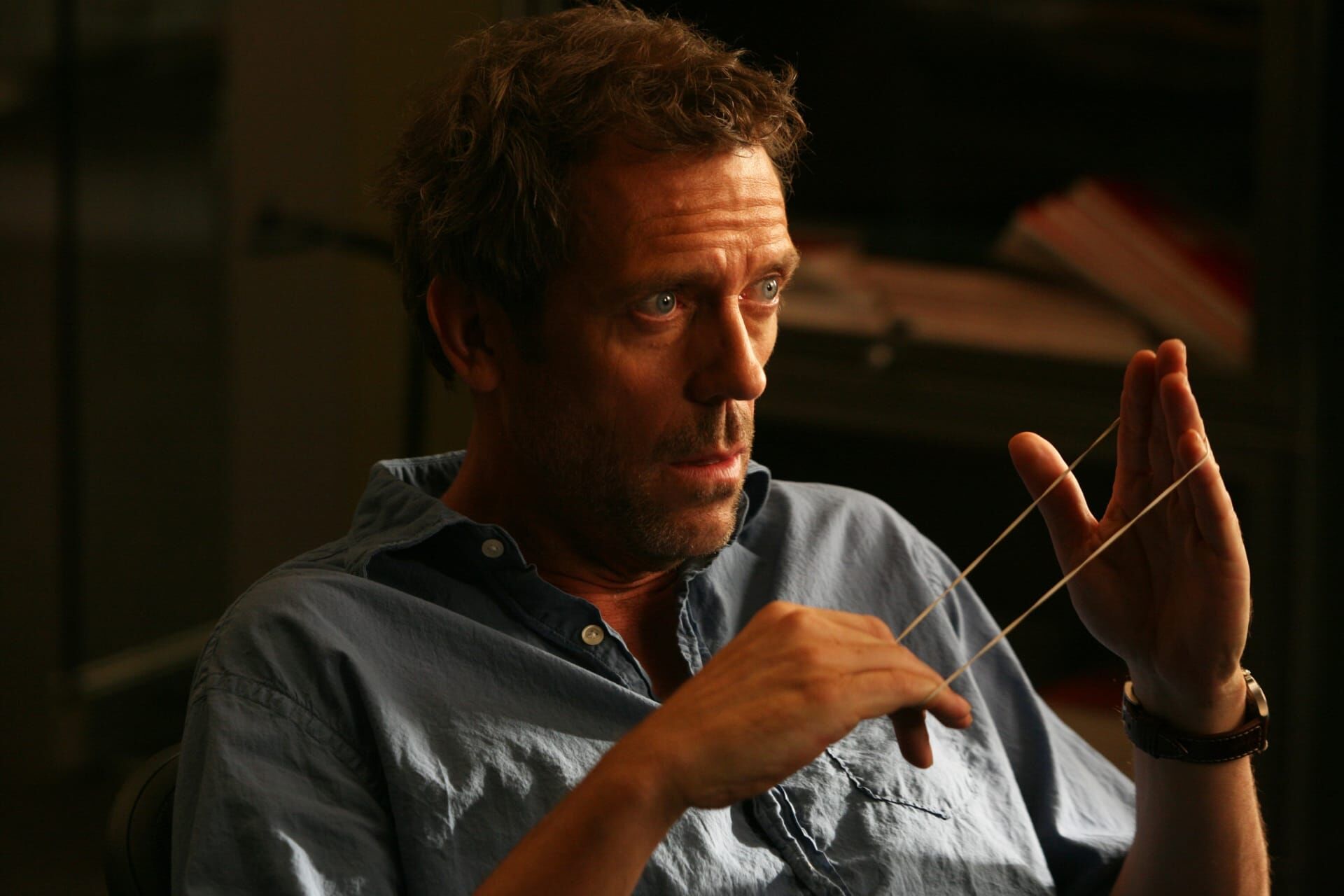 Dr House Saison 4