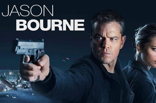 Jason Bourne