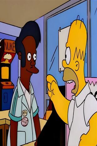 The Simpsons Seizoen 5 Aflevering 13