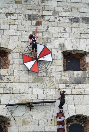 Fort Boyard Saison 30 Épisode 1