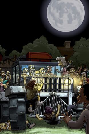 Les Simpson Saison 21 Épisode 4