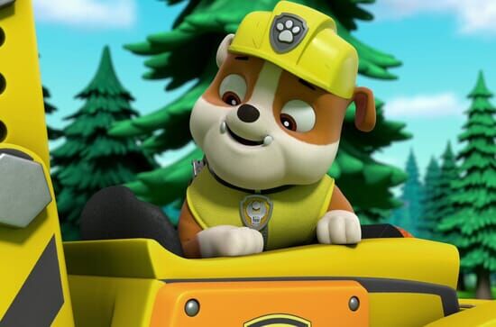 PAW Patrol – Helfer auf...