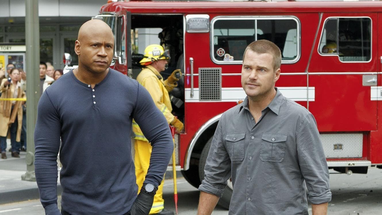 NCIS: Los Angeles Seizoen 4