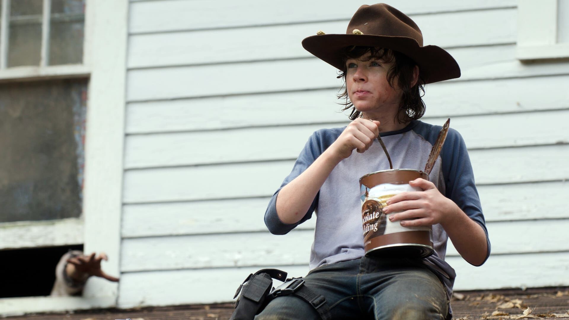 The Walking Dead: Invazia zombi Sezonul 4 Episodul 9