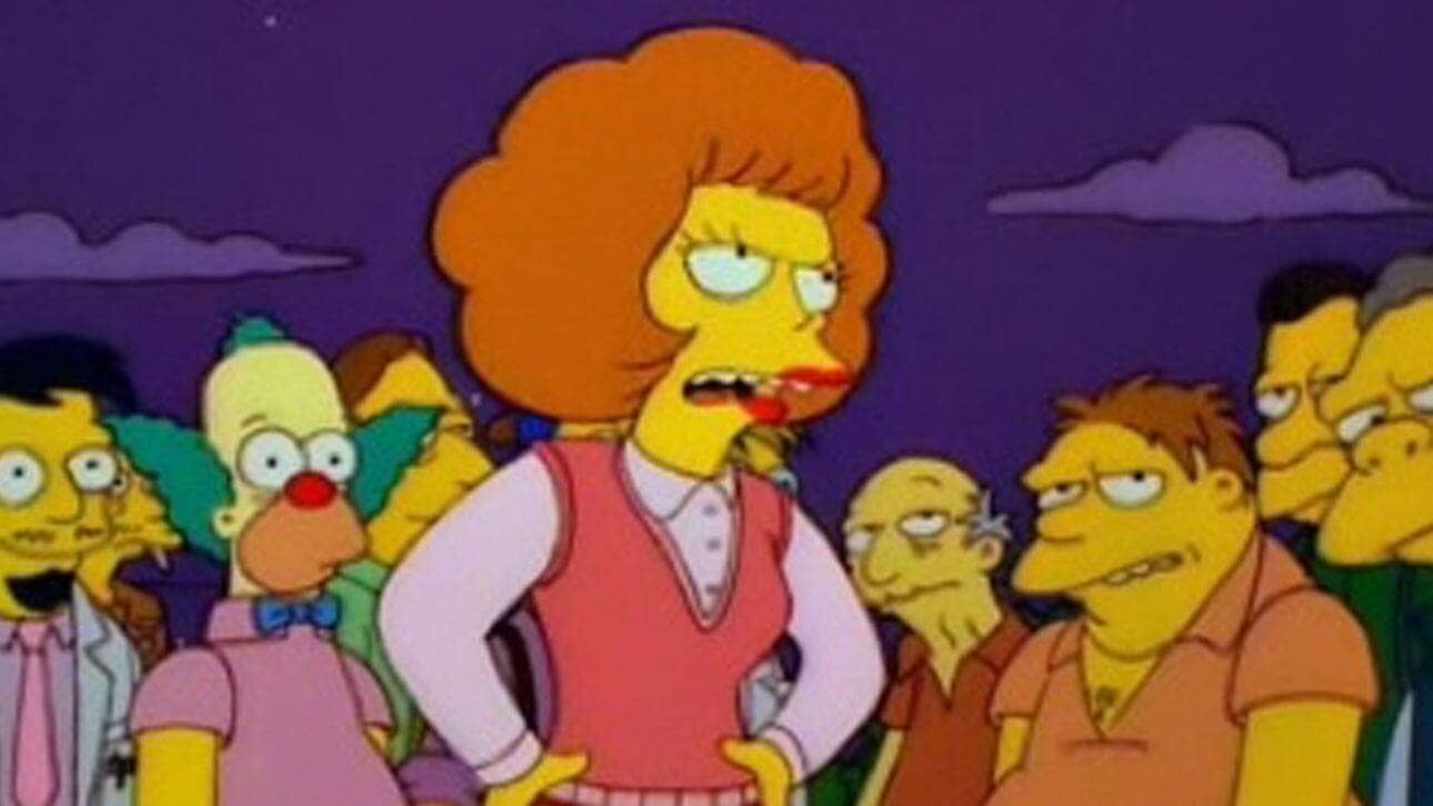 Les Simpson Saison 11 Épisode 14