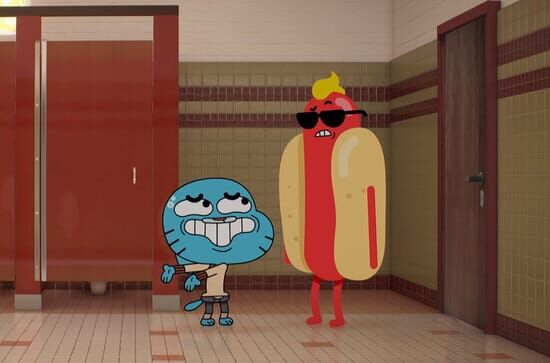 Die fantastische Welt von Gumball