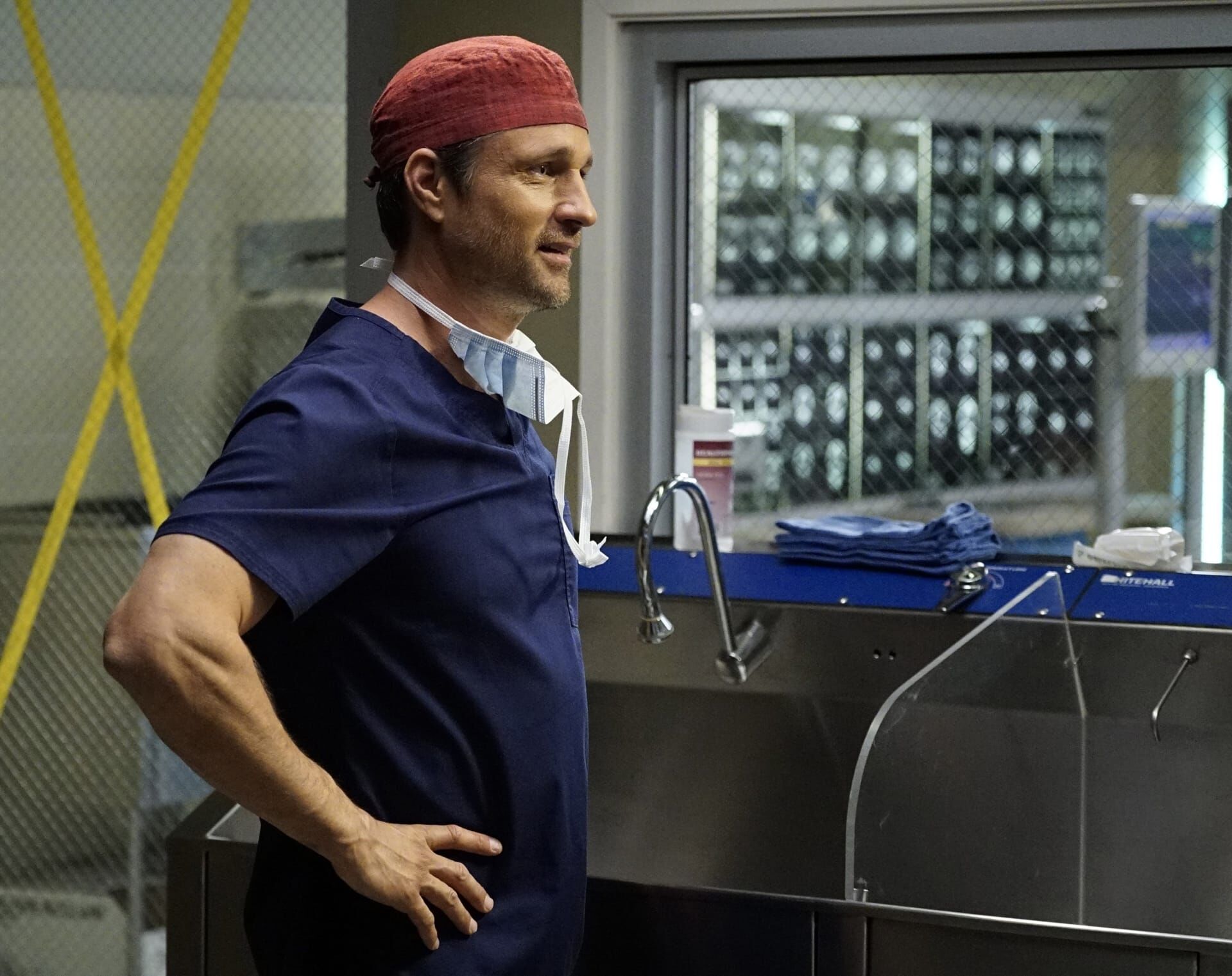Anatomia lui Grey Sezonul 12 Episodul 23