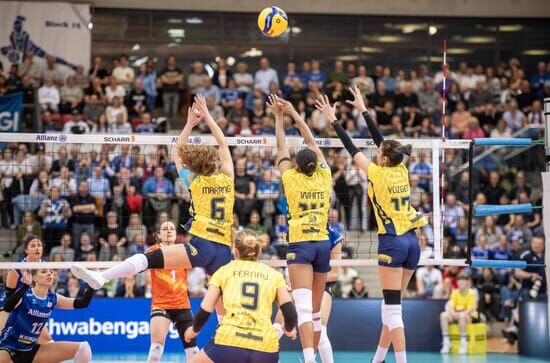 Volleyball: Super Cup der...