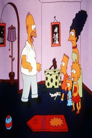 The Simpsons Seizoen 1 Aflevering 9