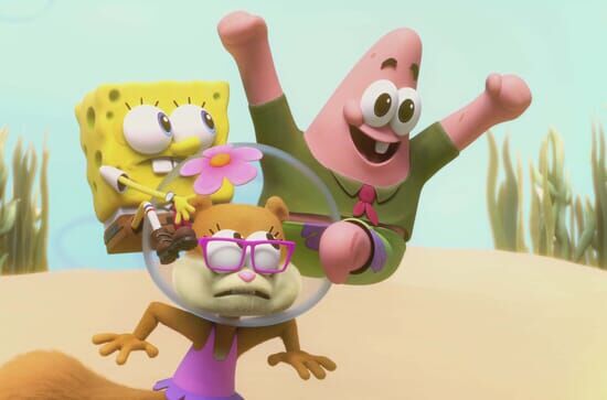 Kamp Koral: SpongeBobs Kinderjahre