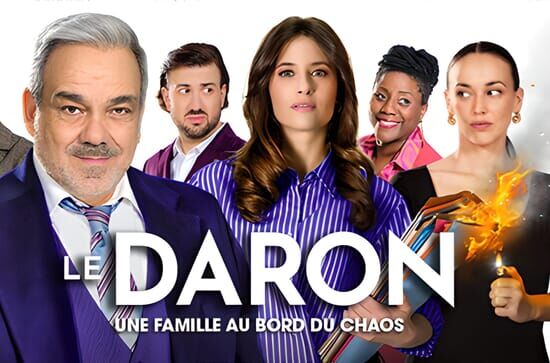 Le Daron